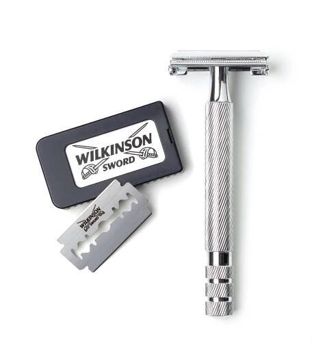 Wilkinson Sword Classic Double Edge + 5 ks