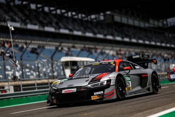 DTM – Lausitzring 2025 – Land-Motorsport GmbH