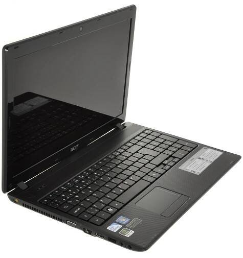 Acer Aspire 5742ZG-P624G50Mnkk