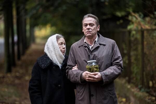 V čase ubývajícího světla - Z filmu - Sylvester Groth