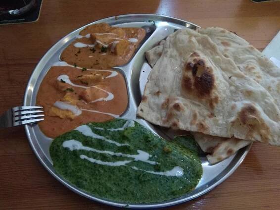Namaskar Indická Restaurace foto 2