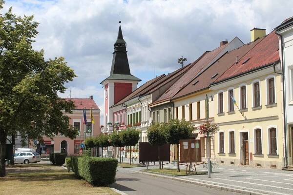 Fotografie - Masarykovo náměstí - 26.07.2023