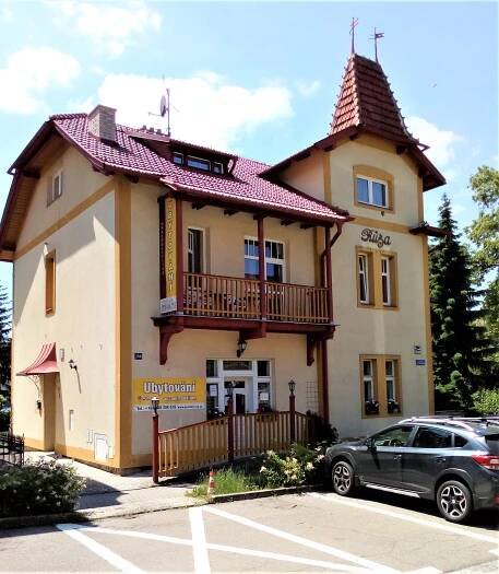 Galerie – Penzion Růža***