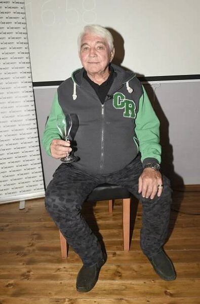 Vrátil se z druhého břehu. Jiří Krampol má po Vánocích důvod k radosti