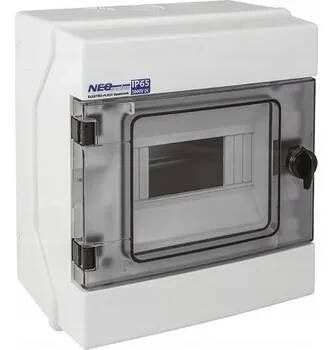 Rozvaděč Rozvaděč Elektro-Plast Opatówek 1000 V IP65