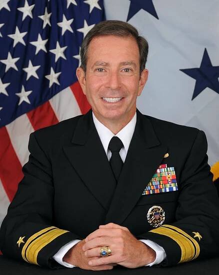 Paul Becker (admiral)