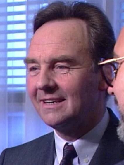 Michael Woods (Irish politician)