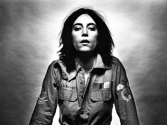 Patti Smith Is a Style Icon for the Ages