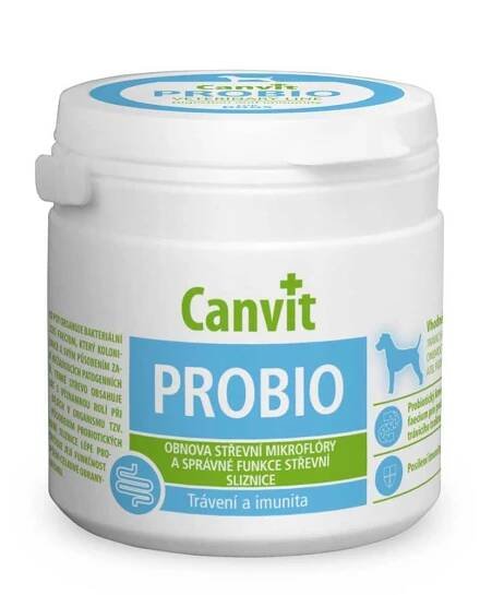Canvit PROBIO pes 100 g