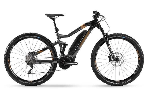 Haibike SDURO FullNine 6.0 2020