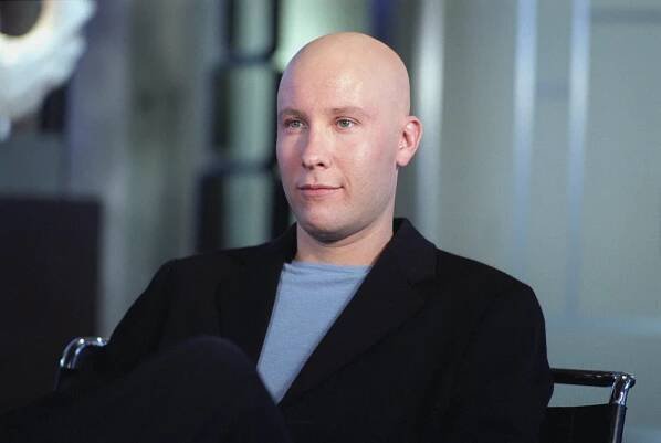 Smallville - Ztracený syn - Z filmu - Michael Rosenbaum