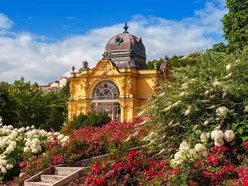 10 tipů na nejkrásnější fotomísta Mariánských Lázní