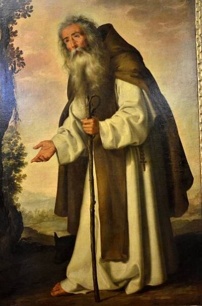 Soubor:1640 Francisco-de-Zurbaran Saint-Anthony-the-Abbot.jpg