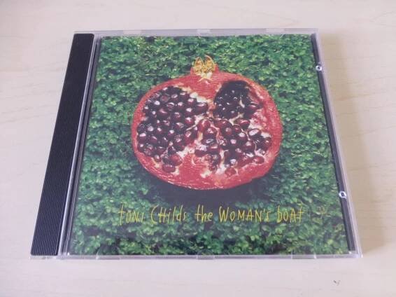 HUDEBNÍ CD - TONI CHILDS - THE WOMANS BOAT