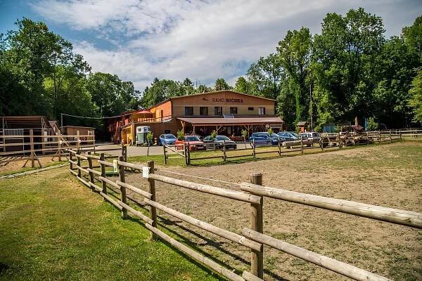 Ranč Bučiska, ubytování Rožnov pod Radhoštěm - Beskydy, 1275