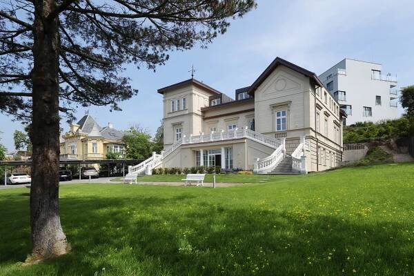 proam architekti - RESORT C. F. LUZE