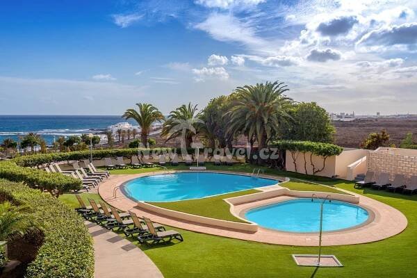 Hotel Barcelo Lanzarote Active Resort Kanárské ostrovy Lanzarote | New Travel.cz