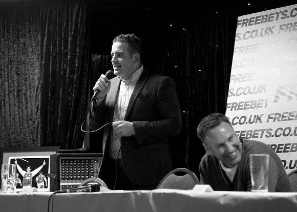 Mack Events Presents - Paul Merson