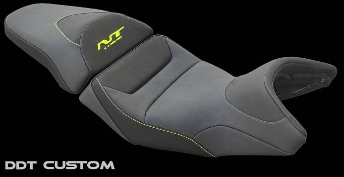 DDT CUSTOM seats, motosedla, komfortní, sportovní, off road motosedlo | MOTOSEDLA galerie