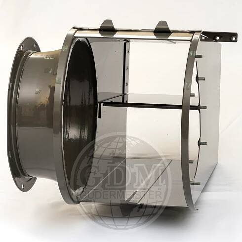 000795236.3, 001818277.1,000795496.2, 001818467.1 Grain elevator boot GUDERMEISTER, Detail for combines Claas Lexion 585