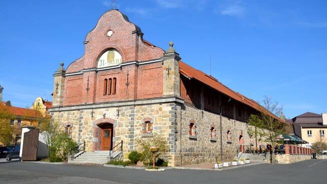 Neomezený wellness pobyt v pivovarském hotelu Chodovar s polopenzí a pivní lázní na 2 noci