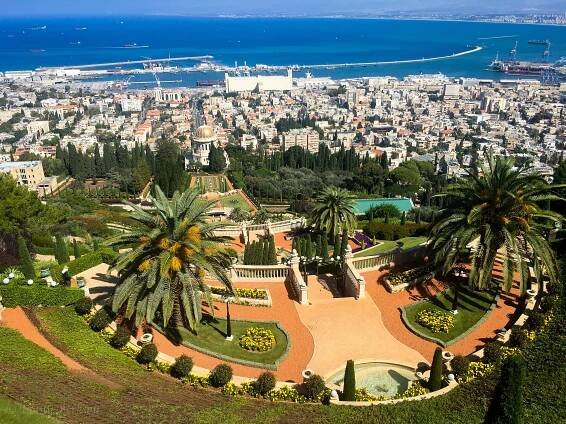 Haifa and the North