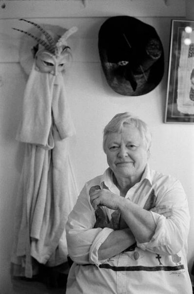 Pat Carroll, Stage Star Who Voiced Disney’s “Ursula,” Dies at 95