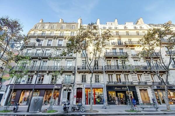 Sweet - Saint Germain Apartmán *