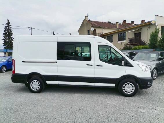 Ford Transit 4x4 2.0 EcoBlue 125kW 6-míst
