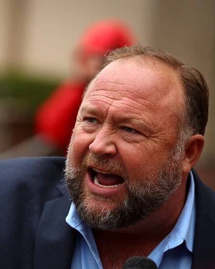Alex Jones must pay Sandy Hook families nearly $1 billion for hoax claims, jury says