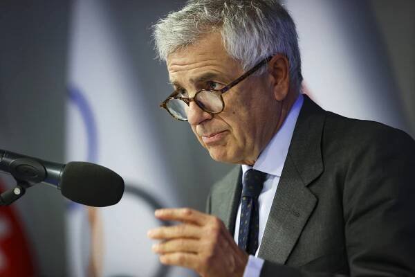 Viceprezident MOV Juan Antonio Samaranch ml. v Bratislave: Od otca som sa naučil veľmi veľa