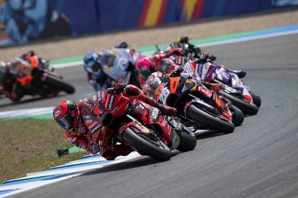 MotoGP VC Francúzska 2025 ▷ kvalifikácia, šprint, výsledky