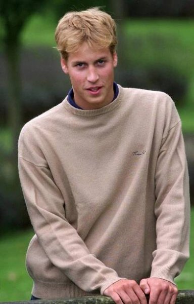 Princ William slaví 39. narozeniny: Připomeňte si jeho nejvíc sexy fotku