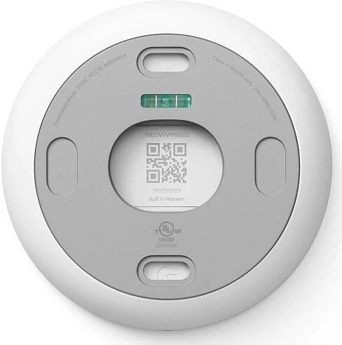 Google Nest Thermostat (Snow)