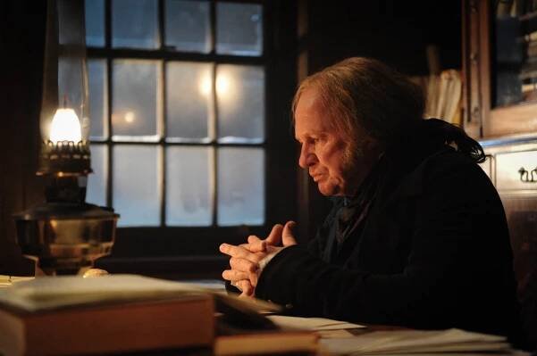 Dickensian - Episode 1 - Z filmu - Peter Firth