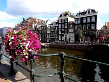 Benelux - květinové korzo - Open Travel, s.r.o. 