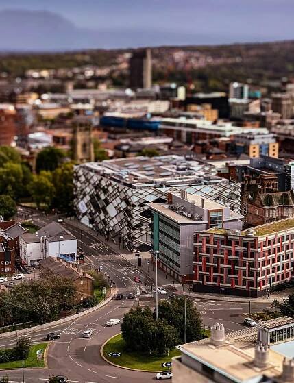 Sheffield