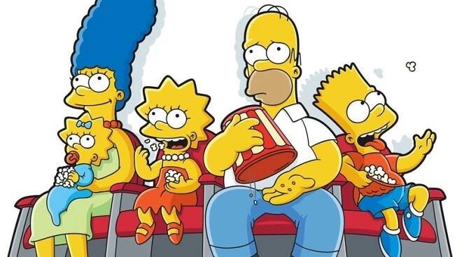 Simpsonovy potkal v Íránu stejný osud jako Barbie, jsou zakázáni