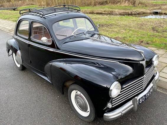 Peugeot 203 1956 | Starchief Classic Cars
