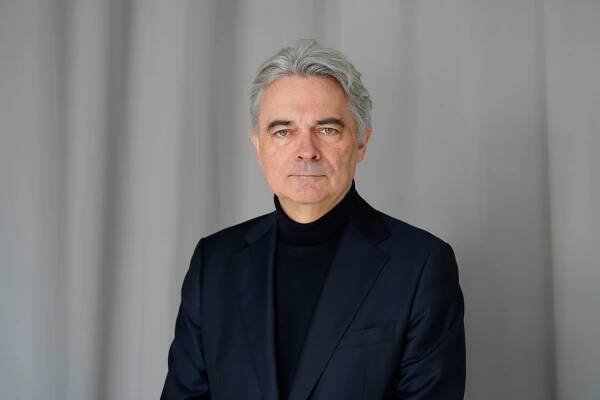 Peter Paul Kainrath, Artistic Director, (c) Klangforum Wien - Christina Kastner