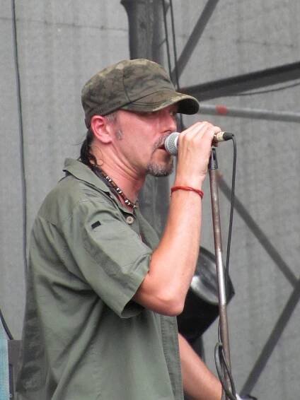 Viktor Dyk (zpěvák)