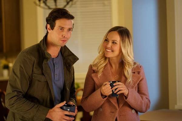Clayton James, Emilie Ullerup - Don't Forget I Love You - Z filmu
