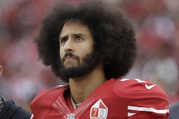 Colin Kaepernick