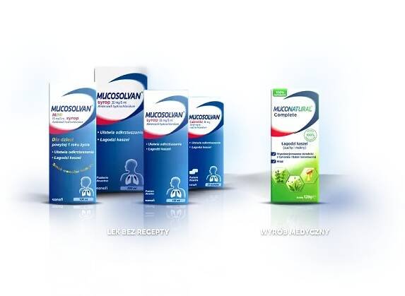 Produkty Mucosolvan
