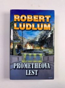 Prometheova lest - Robert Ludlum od 69 Kč