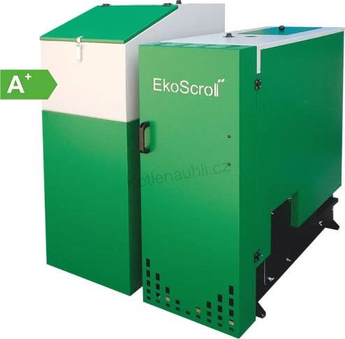 EkoScroll Alfa 25 kW 
