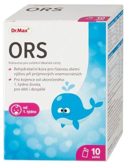 Dr. Max ORS 10 sáčků
