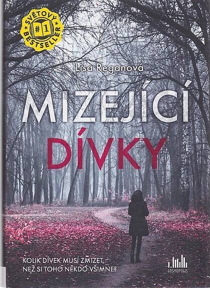 Kniha Mizející dívky - Trh knih - online antikvariát