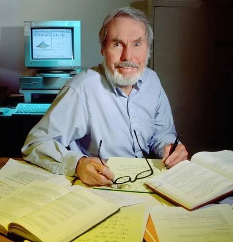 John David Jackson (physicist) - Wikipedia
