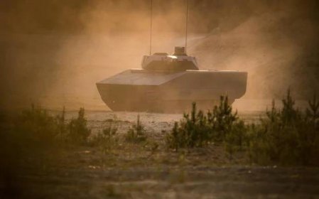 Čeští dodavatelé budou těžit z dohody na dodávku 218 obrněných vozidel Lynx, kterou Rheinmetall uzavřel s Maďarskem | SECURITY MAGAZÍN